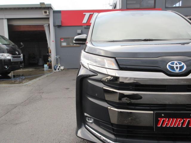 ノア ハイブリッドＳ－Ｚ　４ＷＤ　トヨタセーフティセンス　１０．５インチ大型ナビ　バックカメラ　両側パワースライド　前側シートヒーター　ＥＴＣ　レーダークルーズ　オートハイビーム　ＬＥＤヘッドライト　前側フォグ　Ｗエアコン（67枚目）