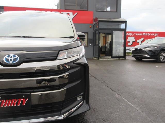 ノア ハイブリッドＳ－Ｚ　４ＷＤ　トヨタセーフティセンス　１０．５インチ大型ナビ　バックカメラ　両側パワースライド　前側シートヒーター　ＥＴＣ　レーダークルーズ　オートハイビーム　ＬＥＤヘッドライト　前側フォグ　Ｗエアコン（68枚目）