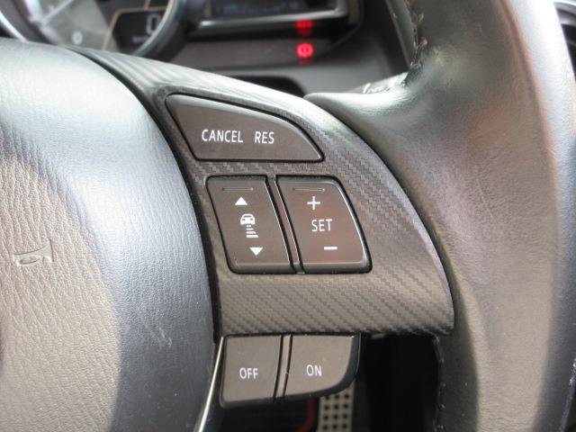 CX-3 XD ツーリング Lパッケージ 4WD 6速マニュアル ローダウン DAMDフルエアロ DAMDリアスポイラ― 純正コネクトナビ Bカメラ シートヒーター ETC BSM レーダークルーズ 純正18AW ハーフレザー スマートキー(8枚目)