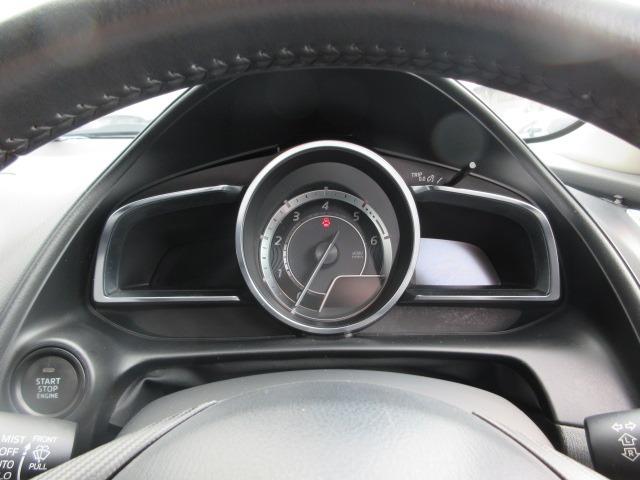 CX-3 XD ツーリング Lパッケージ 4WD 6速マニュアル ローダウン DAMDフルエアロ DAMDリアスポイラ― 純正コネクトナビ Bカメラ シートヒーター ETC BSM レーダークルーズ 純正18AW ハーフレザー スマートキー(40枚目)