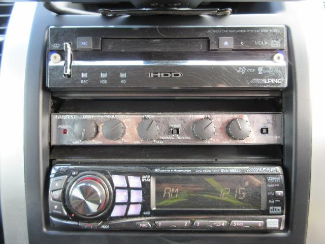 エクストレイル 25X エクストリーマーX 4WD 寒冷地仕様 アルパインナビ バックカメラ 前後シートヒーター 純正バンパーガード 純正ルーフレール カプロンシート ALLMODE4×4 HIDヘッドライト LEDフォグ ドアバイザー(25枚目)