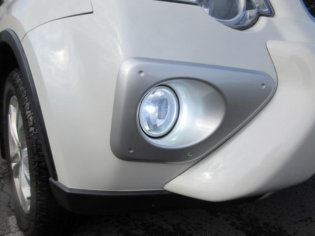 エクストレイル 25X エクストリーマーX 4WD 寒冷地仕様 アルパインナビ バックカメラ 前後シートヒーター 純正バンパーガード 純正ルーフレール カプロンシート ALLMODE4×4 HIDヘッドライト LEDフォグ ドアバイザー(44枚目)