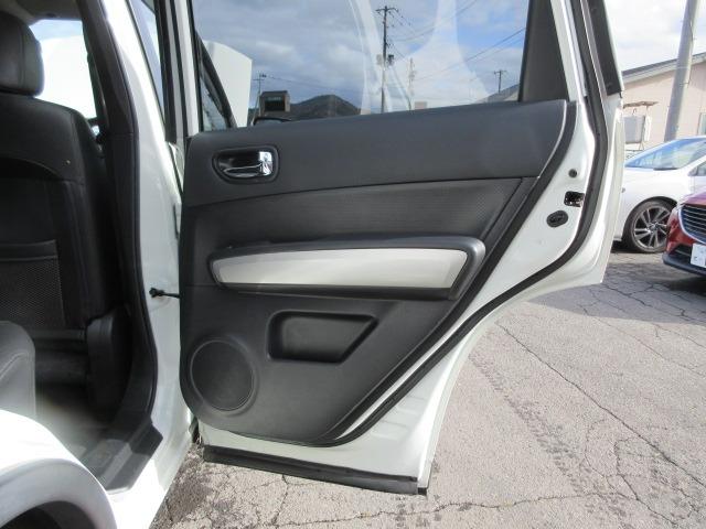 エクストレイル 25X エクストリーマーX 4WD 寒冷地仕様 アルパインナビ バックカメラ 前後シートヒーター 純正バンパーガード 純正ルーフレール カプロンシート ALLMODE4×4 HIDヘッドライト LEDフォグ ドアバイザー(50枚目)