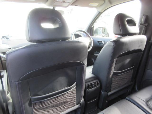 エクストレイル 25X エクストリーマーX 4WD 寒冷地仕様 アルパインナビ バックカメラ 前後シートヒーター 純正バンパーガード 純正ルーフレール カプロンシート ALLMODE4×4 HIDヘッドライト LEDフォグ ドアバイザー(54枚目)