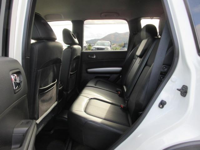 エクストレイル 25X エクストリーマーX 4WD 寒冷地仕様 アルパインナビ バックカメラ 前後シートヒーター 純正バンパーガード 純正ルーフレール カプロンシート ALLMODE4×4 HIDヘッドライト LEDフォグ ドアバイザー(56枚目)