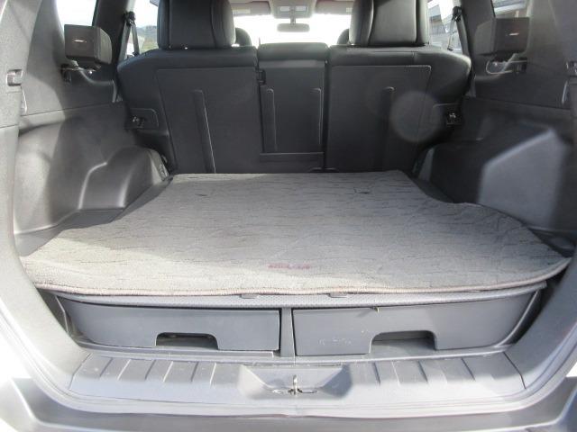 エクストレイル 25X エクストリーマーX 4WD 寒冷地仕様 アルパインナビ バックカメラ 前後シートヒーター 純正バンパーガード 純正ルーフレール カプロンシート ALLMODE4×4 HIDヘッドライト LEDフォグ ドアバイザー(59枚目)