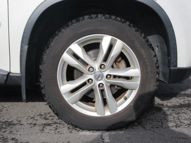 エクストレイル 25X エクストリーマーX 4WD 寒冷地仕様 アルパインナビ バックカメラ 前後シートヒーター 純正バンパーガード 純正ルーフレール カプロンシート ALLMODE4×4 HIDヘッドライト LEDフォグ ドアバイザー(64枚目)