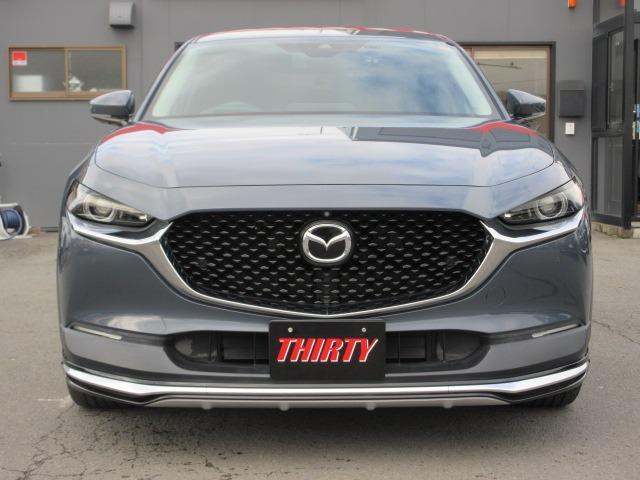 CX-30 XD プロアクティブ ツーリングセレクション 4WD アラウンドビュー 純正ナビ 純正フルスカート 電動リアゲート レーダークルーズ 前後ドラレコ パドルシフト ETC LEDヘッドライト シートヒーター ハンドルヒーター スマートキー(9枚目)