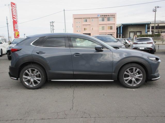 CX-30 XD プロアクティブ ツーリングセレクション 4WD アラウンドビュー 純正ナビ 純正フルスカート 電動リアゲート レーダークルーズ 前後ドラレコ パドルシフト ETC LEDヘッドライト シートヒーター ハンドルヒーター スマートキー(11枚目)