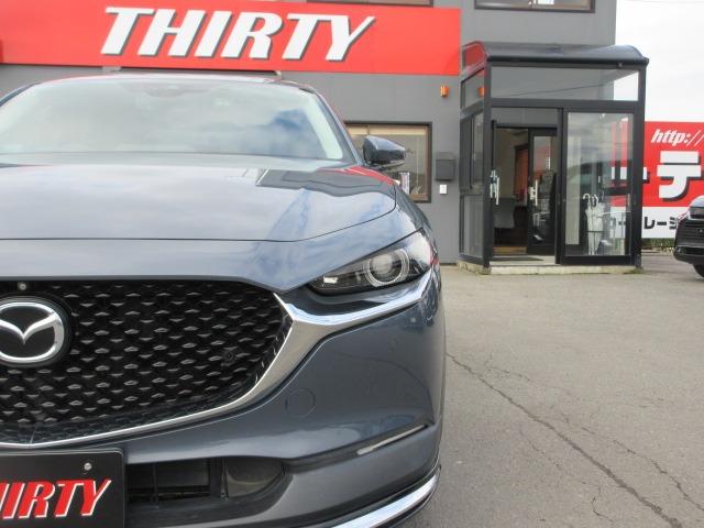 CX-30 XD プロアクティブ ツーリングセレクション 4WD アラウンドビュー 純正ナビ 純正フルスカート 電動リアゲート レーダークルーズ 前後ドラレコ パドルシフト ETC LEDヘッドライト シートヒーター ハンドルヒーター スマートキー(79枚目)