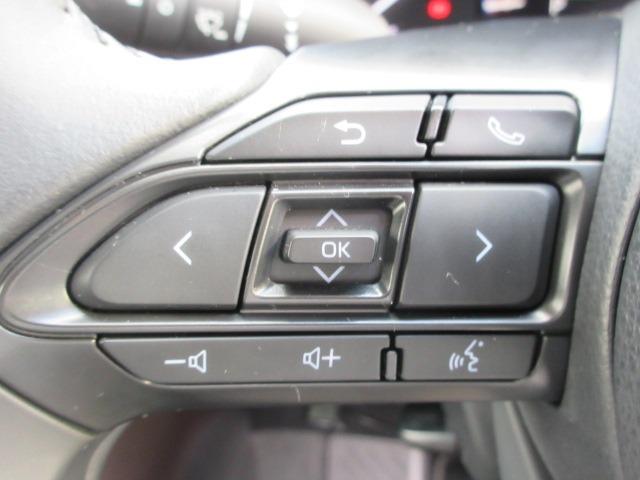 ヤリスクロス ハイブリッドＺ　１オーナー　４ＷＤ　トヨタセーフティセンス　モデリスタフルエアロ　パノラミックビュー　前後ドラレコ　レーダークルーズ　電動リアゲート　ハーフレザー　ＢＳＭ　ＥＴＣ２．０　前後フォグ　オートハイビーム（44枚目）