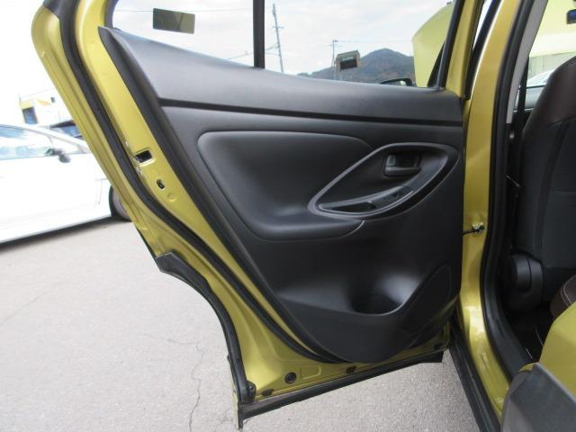 ヤリスクロス ハイブリッドＺ　１オーナー　４ＷＤ　トヨタセーフティセンス　モデリスタフルエアロ　パノラミックビュー　前後ドラレコ　レーダークルーズ　電動リアゲート　ハーフレザー　ＢＳＭ　ＥＴＣ２．０　前後フォグ　オートハイビーム（64枚目）