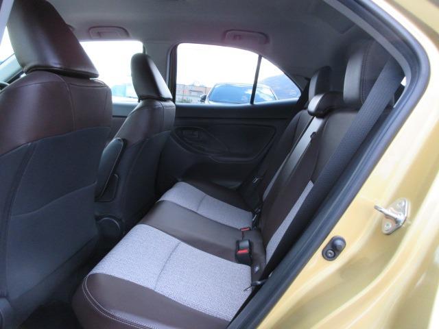 ヤリスクロス ハイブリッドＺ　１オーナー　４ＷＤ　トヨタセーフティセンス　モデリスタフルエアロ　パノラミックビュー　前後ドラレコ　レーダークルーズ　電動リアゲート　ハーフレザー　ＢＳＭ　ＥＴＣ２．０　前後フォグ　オートハイビーム（65枚目）