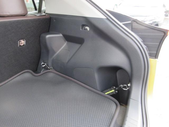 ヤリスクロス ハイブリッドＺ　１オーナー　４ＷＤ　トヨタセーフティセンス　モデリスタフルエアロ　パノラミックビュー　前後ドラレコ　レーダークルーズ　電動リアゲート　ハーフレザー　ＢＳＭ　ＥＴＣ２．０　前後フォグ　オートハイビーム（66枚目）