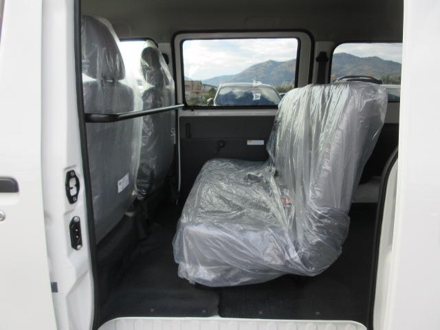 タウンエースバン GL 登録済未使用車 4WD トヨタセーフティセンス センターデフロック クリアランスソナー アイドリングストップ LEDヘッドライト スペアキー 衝突軽減ブレ 横滑り防止(51枚目)