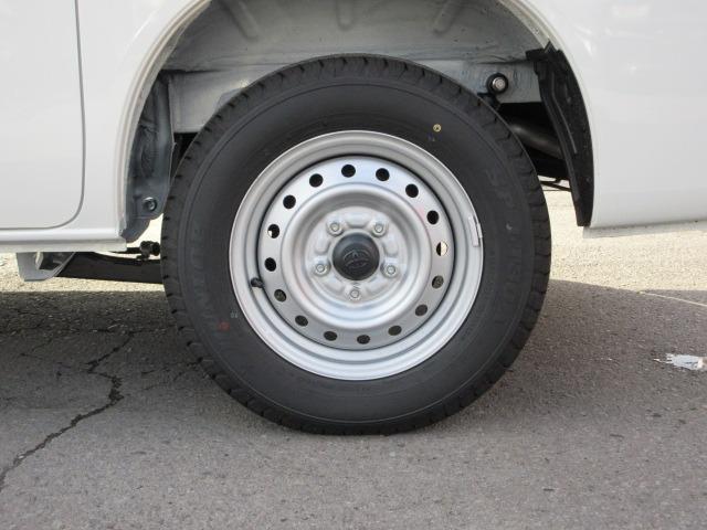 タウンエースバン GL 登録済未使用車 4WD トヨタセーフティセンス センターデフロック クリアランスソナー アイドリングストップ LEDヘッドライト スペアキー 衝突軽減ブレ 横滑り防止(61枚目)