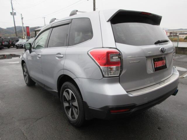 フォレスター 2.0i-L 1オーナー車 6速マニュアル アプライドD イクリプスナビ 柿本マフラー レーダークルーズ 前後シートヒーター 純正ルーフキャリア ETC LEDヘッドライト 前後フォグ 純正17AW キーレス(15枚目)