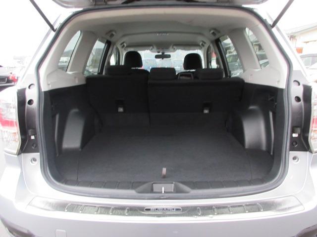 フォレスター 2.0i-L 1オーナー車 6速マニュアル アプライドD イクリプスナビ 柿本マフラー レーダークルーズ 前後シートヒーター 純正ルーフキャリア ETC LEDヘッドライト 前後フォグ 純正17AW キーレス(24枚目)