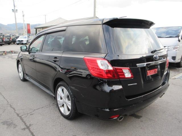 ■高速道路にて試乗走行を行い、ＴＨＩＲＴＹ規定をクリアした車両のみの展示を徹底しています。