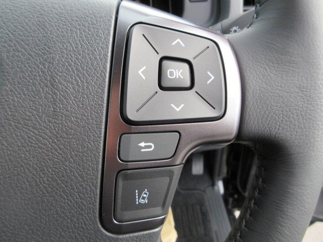 ハイエースバン ロングスーパーGL ダークプライムS 登録済未使用車 4WD 寒冷地仕様 トヨタセーフティセンス パノラミックビュー 両側パワースライド デジタルインナーミラー オートハイビーム 本革巻ステア LEDヘッドライト 前後フォグ Wエアコン(38枚目)