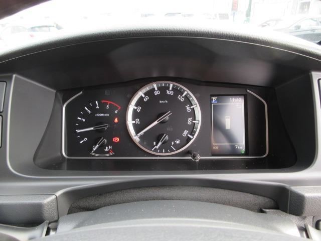 ハイエースバン ロングスーパーGL ダークプライムS 登録済未使用車 4WD 寒冷地仕様 トヨタセーフティセンス パノラミックビュー 両側パワースライド デジタルインナーミラー オートハイビーム 本革巻ステア LEDヘッドライト 前後フォグ Wエアコン(43枚目)