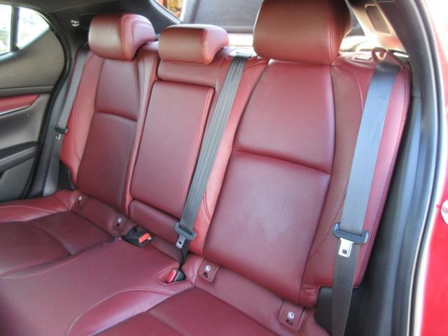 MAZDA3ファストバック XDバーガンディ セレクション 4WD アイアクティブセンス 純正コネクトナビ アラウンドビューモニター BOSEサウンドシステム コムテック製ドラレコ ETC レーダークルーズ 専用革シート パドルシフト LEDヘッドライト(22枚目)