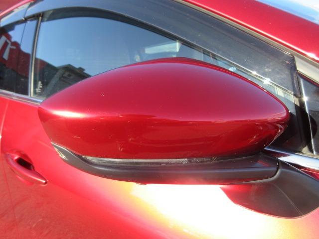 MAZDA3ファストバック XDバーガンディ セレクション 4WD アイアクティブセンス 純正コネクトナビ アラウンドビューモニター BOSEサウンドシステム コムテック製ドラレコ ETC レーダークルーズ 専用革シート パドルシフト LEDヘッドライト(48枚目)