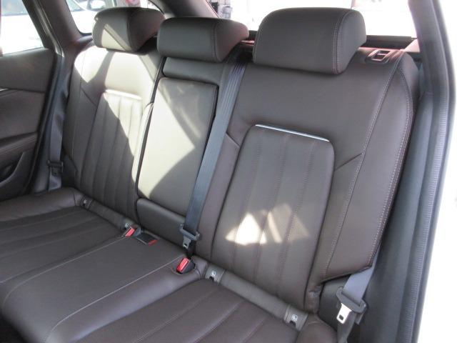 MAZDA6ワゴン XD Lパッケージ 後期型 寒冷地仕様 BOSEサウンド 純正8インチナビ バックカメラ レーダークルーズ シートエアコン パドルシフト 純正エンスタ ETC ハーフレザー LEDヘッドライト バックフォグ ドアバイザ(22枚目)