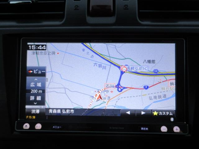 フォレスター ２．０ＸＴ　アイサイト　寒冷地仕様　４ＷＤ　電動サンルーフ　カロッツェリアナビ　レーダークルーズ　電動リアゲート　パドルシフト　純正ルーフレール　ＥＴＣ　バックカメラ　純正前後エアロ　前後フォグ　ＬＥＤデイライト　ドアバイザ（18枚目）