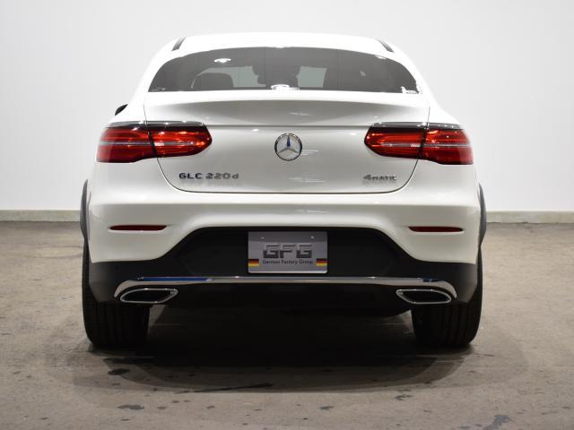 GLC 220d 4MATIC Coupe Sports(5枚目)
