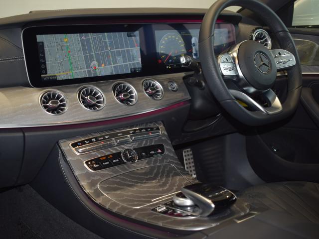 CLS 220 d Sports ワンオーナー レザーシート(10枚目)