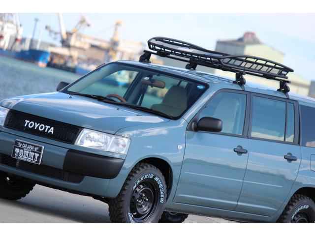DX 4WD オリジナルフルカスタム 2インチリフトアップ(5枚目)