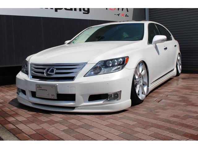 レクサス ＬＳ４６０Ｌ