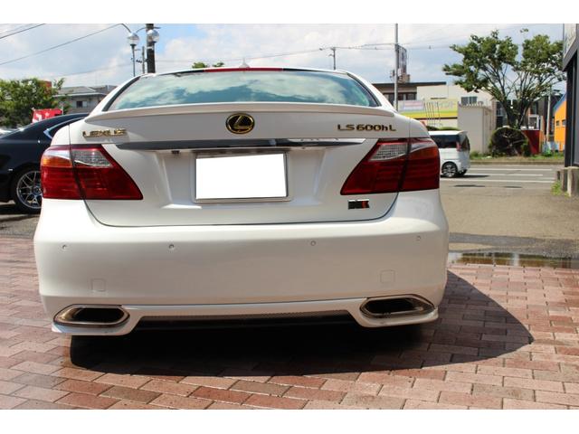 レクサス ＬＳ４６０Ｌ