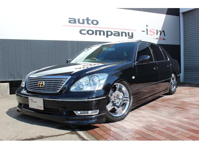 トヨタ 純正 LEXUS LS430 UCF30 ステアリング L-39