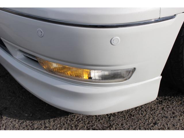 セルシオ Ｃ仕様　ハーフエアロ・新品サスコン・サンルーフ・本革・カールソン２０インチ（16枚目）