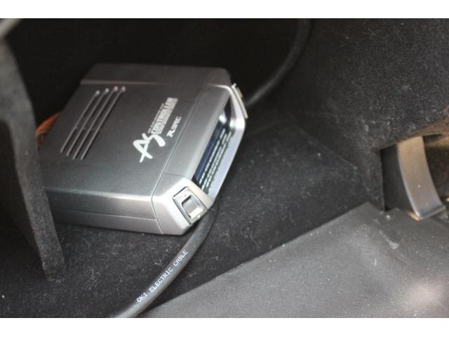 セルシオ Ｃ仕様　ハーフエアロ・新品サスコン・サンルーフ・本革・カールソン２０インチ（33枚目）