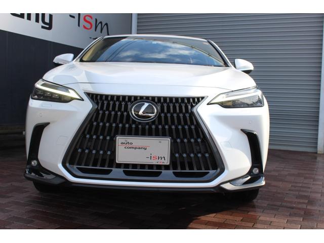ＮＸ ＮＸ３５０ｈ　バージョンＬ　メモリーナビ・ベージュ本革・ＬＥＤライト・フォグ・デイライト・バックカメラ・アラウンドビュー・パワートランク・サイドカメラ・障害物センサー・ＥＴＣ（6枚目）