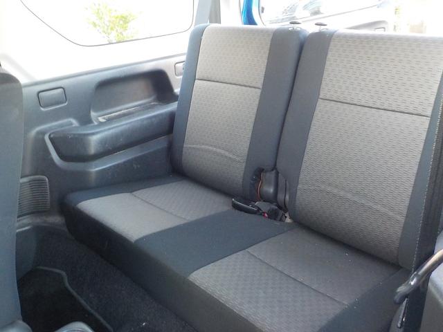 ジムニー XG 4WDターボ Wエアバック ABS キーレス 社外ナビ 地デジ DVD視聴可 CD(12枚目)