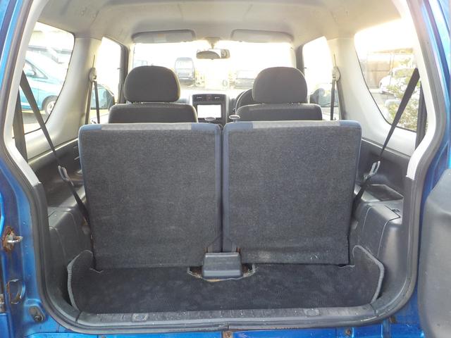 ジムニー XG 4WDターボ Wエアバック ABS キーレス 社外ナビ 地デジ DVD視聴可 CD(14枚目)