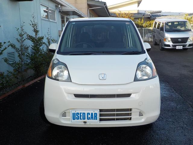 ライフ G Wエアバック ABS キーレス CDデッキ バックカメラ 社外アルミホイール(2枚目)