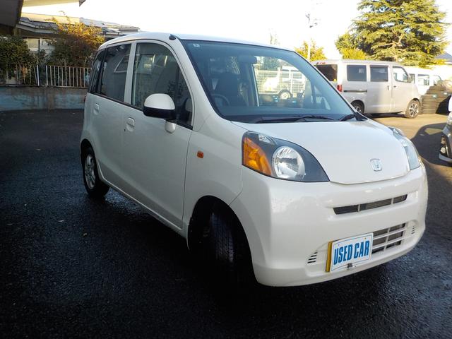 ライフ G Wエアバック ABS キーレス CDデッキ バックカメラ 社外アルミホイール(3枚目)