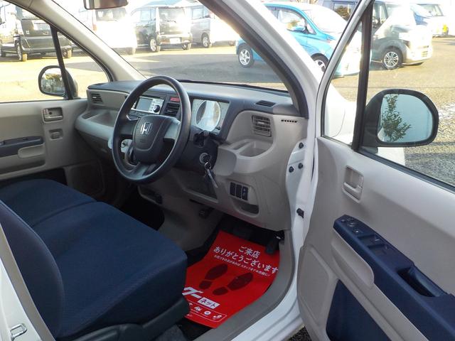 ライフ G Wエアバック ABS キーレス CDデッキ バックカメラ 社外アルミホイール(9枚目)