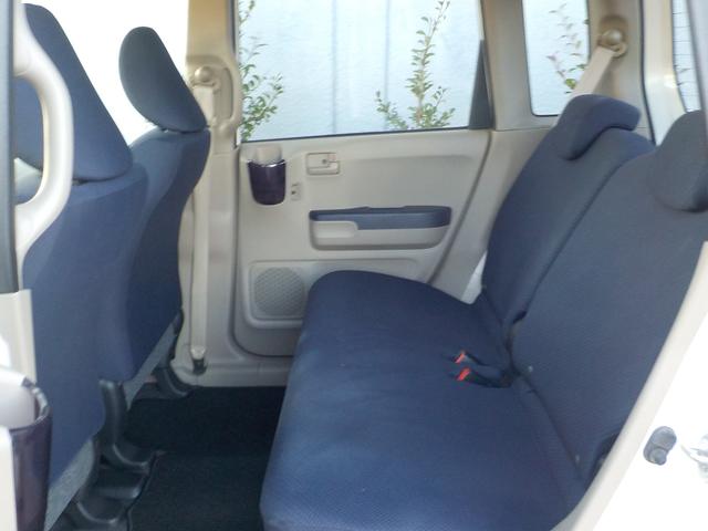 ライフ G Wエアバック ABS キーレス CDデッキ バックカメラ 社外アルミホイール(11枚目)