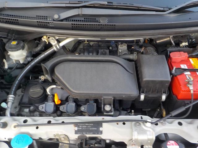 ライフ G Wエアバック ABS キーレス CDデッキ バックカメラ 社外アルミホイール(14枚目)