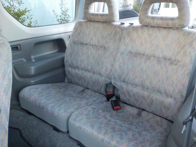 ジムニー ＸＣ　４ＷＤターボ　社外ＣＤデッキ　社外アルミホイール　スタッドレスタイヤ装着済み（11枚目）