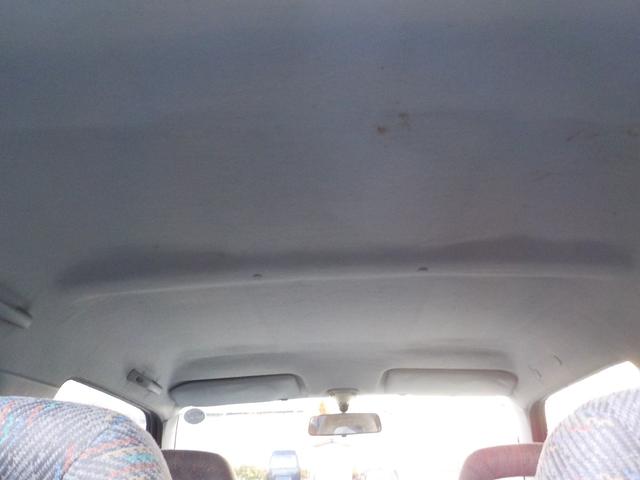 ジムニー ＸＣ　４ＷＤターボ　社外ＣＤデッキ　社外アルミホイール　スタッドレスタイヤ装着済み（12枚目）