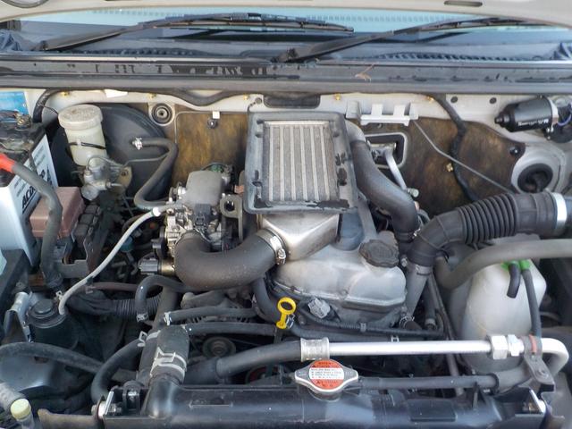 ジムニー ＸＣ　４ＷＤターボ　社外ＣＤデッキ　社外アルミホイール　スタッドレスタイヤ装着済み（14枚目）