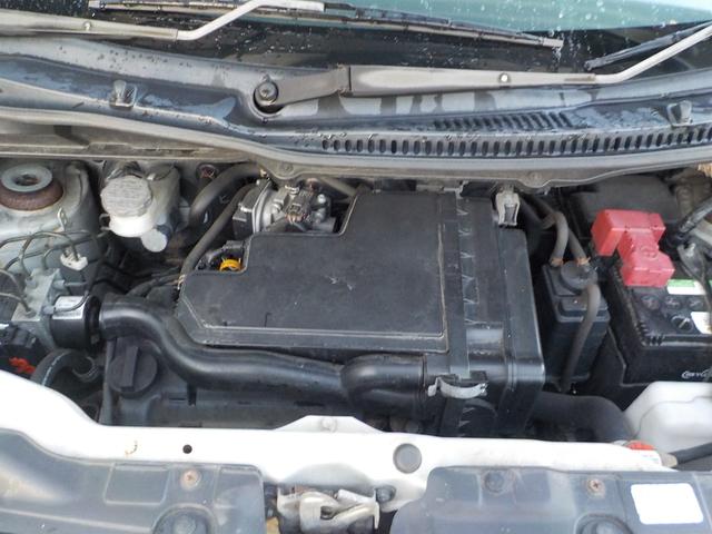 ワゴンRスティングレー X 4WD Wエアバック ABS 運転席シートヒーター スマートキー ディスチャージヘッドランプ 社外ナビ 地デジ DVD視聴可 ミュージックサーバー ブルートゥース 純正アルミホイール(14枚目)