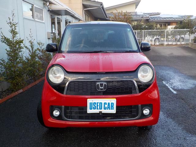 Ｎ－ＯＮＥ プレミアム　ツアラー・Ｌパッケージ　４ＷＤ　ターボ　サイド＆カーテンエアバック　ＡＢＳ　横滑り防止装置　パドルシフト　クルーズコントロール　ＥＴＣ　ディスチャージヘッドランプ　オートライト　スマートキー　ナビ　地デジ　ＣＤ　バックカメラ（2枚目）